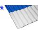 Decorative Building Material PVC Roof Tiles Color Coated Plastic Roof Tiles Sheets