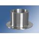 Lap Joint Stainless Steel Stub End ASTM A403 347H 10 SCH80 Butt Welding Fitting