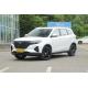 Gasoline Driven SUV With BOS And Side-Airbag Protection 180km/H Fuel Car