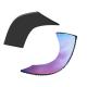 P1.25 Flexible LED Display Screen Large Curved Angle Module For Advertising