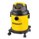Waterproof Stanley 2.5 Gal Wet Dry Vacuum 4HP Portable Poly Stanley Sl18128p