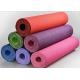wholesale pvc free TPE yoga mats china supplier