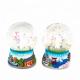 Japan Tokyo Souvenirs Snow Globe Resin Tower Craft 45mm Small Snow Ball Gifts For Child