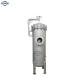 China supplier modular cartridge filter stainless steel multi-housing filter system filtrtaion water purify systemfor