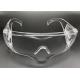 Non - Toxic Medical Protective Goggles / Anti - Impact Surgery Safety Glasses