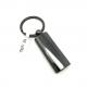High-Performance Metal Keychain Holder with Individual Polybag