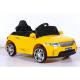 Affordable Kids Electric Ride-on Cars with 390*2 Motors and Rechargeable Battery