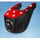 Ouchuangbo Hidden car dvr camera video recorder with WIFI wide-angle lensA PP Control