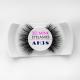 Customized Mink 3d Hair Eyelashes Soft Cotton Band With OEM / ODM Services