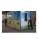Automatic Ironing Foldable Container House For Clothes House