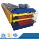                  2019 New Style Metal Galvanized Dual Level or Double Layer Roofing Sheet Roll Forming Machine             