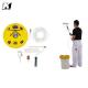 400 Ml/Min Airless Paint Roller Machine Multiscene Portable Plastic Body