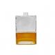 Clear Glass 700ml End Whiskey Bottle with Lid Classic Design