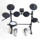 Electrical Drum Set Electrical Music Toy Roll Up Drum Set For Kids The drum skin is the place where the sound is made