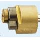 Half Euro Cylinder Lock Brass Color For Hotels Office Home Apartment