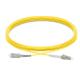 SC LC Fiber Optic Patch Cord SM Patch Cable Simplex/Duplex