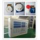 2 wired conventional fire alarm with control panel DC12/24V with white color