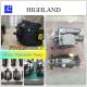 Hydraulic Transmission Concrete Mixer Hydraulic Pump High Pressure PV23