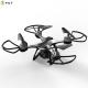 4K Professional HD Camera Fixed on FLYCLOUD JC801 Perfect for Mini Drone Wing Photography