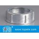 Zinc Die Cast IMC Conduit Fittings / Insulated Bushing For Rigid