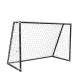 High Quality Outdoor Portable Pop Up Goal Soccer Net Material Nylon