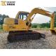 6200 KG Machine Weight Used Komatsu PC60-7 Excavator From Japan Original Hydraulic Pump