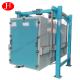 Electric Vibration Sweet Potato Starch Four Bin Starch Sifter Machine Equipment