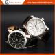 023A2 E Go Fashion Business Leather Watch Unisex OEM Your Logo Genuine Quartz Watch Woman