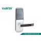 Smart Phone Bluetooth Door Lock 3 Years Warranty With Password / Card Reader