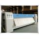 Auto Industrial Laundry Flatwork Ironer Roller Iron For Bed Sheets Easy Operate