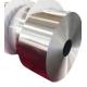 8011 0.2mm Aluminum Foil Jumbo Roll 50mm Silver Food Grade For Air Duct