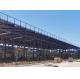 Large Span Prefabricated Steel Structure Building Food Storage Warehouse