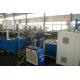 WPC Construction Plastic Board Extrusion Line / Production Line , Plastic Board Extruder