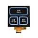 TFT LCD Manufacturer Supply Square TFT Display 4 Inch SPI&MCU 320x320 Dots