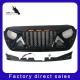 Car Accessories Grille Fit For Jeep Wrangler JL 2018 2019 2020 2021 Accessories