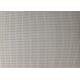 white color 3 meter width Textilene fabric Screen can use Outdoor sunsade sail
