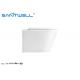 Bathroom Concealed Wall Mounted WC Sanitary Ware Rimless Wall Hung Toilet