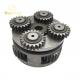 Excavator Gearbox Parts Rotary Motor Pinion For Kobelco SK200/210/230-8 Planetary Gear