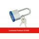 37mm Long Shackle Durable Lockout Laminated Padlock with Customized Logo