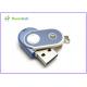 16GB Plastic Twist USB Sticks Disk Memory , Bulk USB Flash Memory