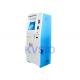 Cold Rolled Steel Parking Pay Station , Parking Vending Machine 10 USB Ports Interface