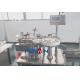 Vial Filling Capping And Labeling Machine
