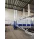 8.3/Min 150m 1000kgs High Rise Window Cleaning Platform Galvanized Surface