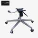 Plating Color / Spray Black Office Chair Base Replacement Lift Function For Enhanced Productivity