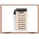 Wooden Frame Dry Steam Sauna Heater , Mini Size Portable Electric Sauna Stove