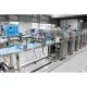 PLC Automatic Roti Paratha Production Line 380V