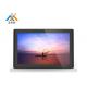 L Type 250cd/m2 10.1 Android Digital Signage Tablet 20W