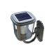 Solar Powered 60w Security Porch Light With Motion Sensor ROHS Certification