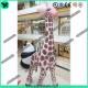 6m High Inflatable Giraffe,Inflatable Giraffe Cartoon, Giraffe Animal Inflatable