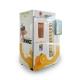 Orange Juice Vending Machine With  12 Classic Design Coin Bill Online QR Code Bank Card Credit Card Payment System